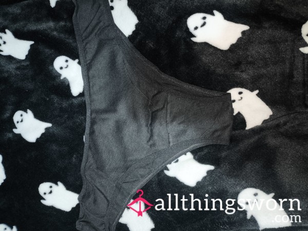 100 % Cotton Brazilian (Black)