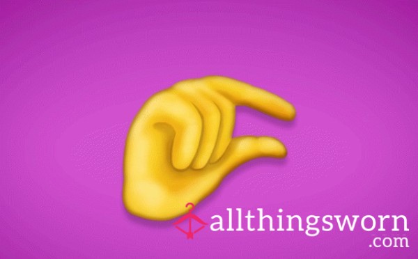 100% HONEST D*ck RATINGS 🤏🏽🤏🏽