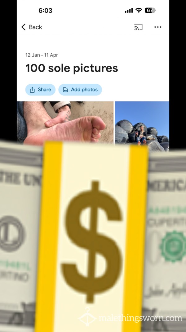 100 Sole Pictures