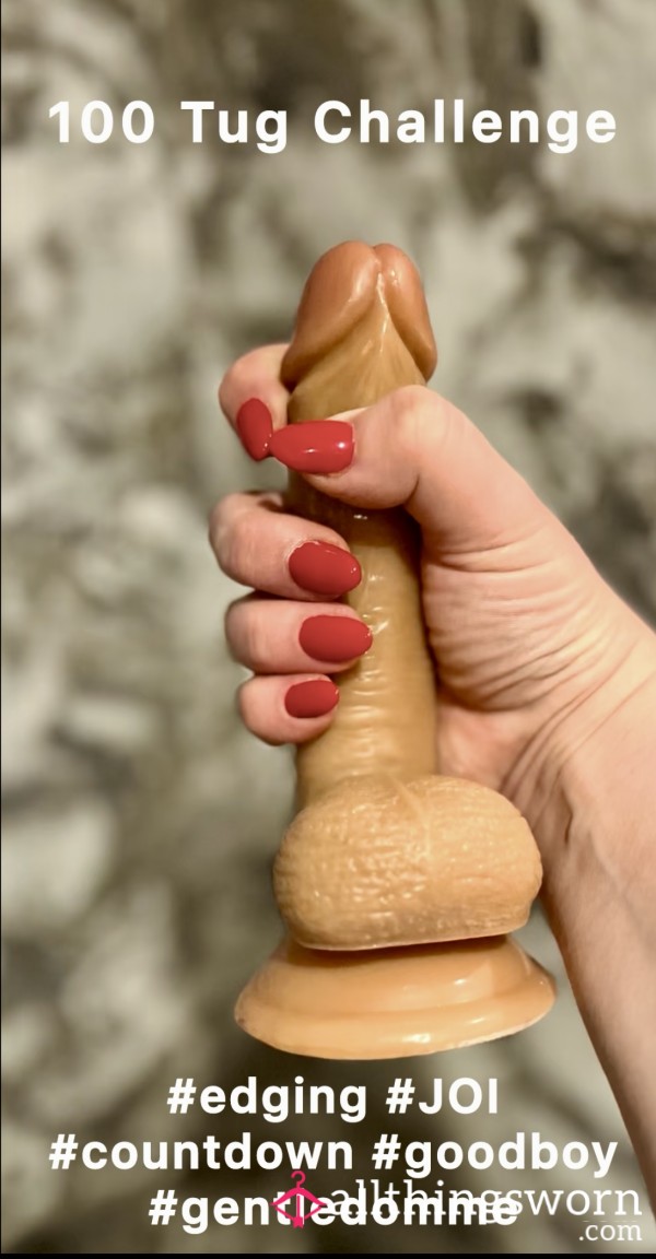 100 Tug Challenge 💦