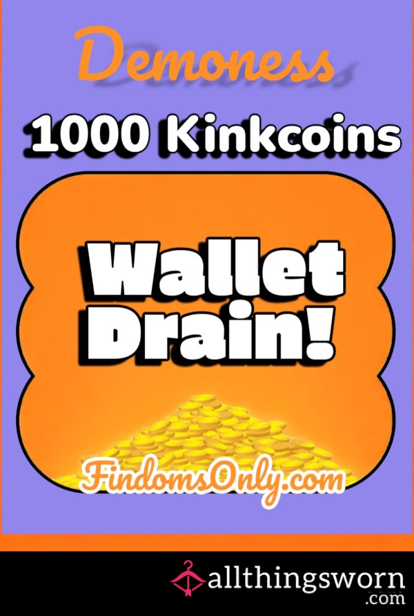 1000 Kc Wallet Drain 🪙