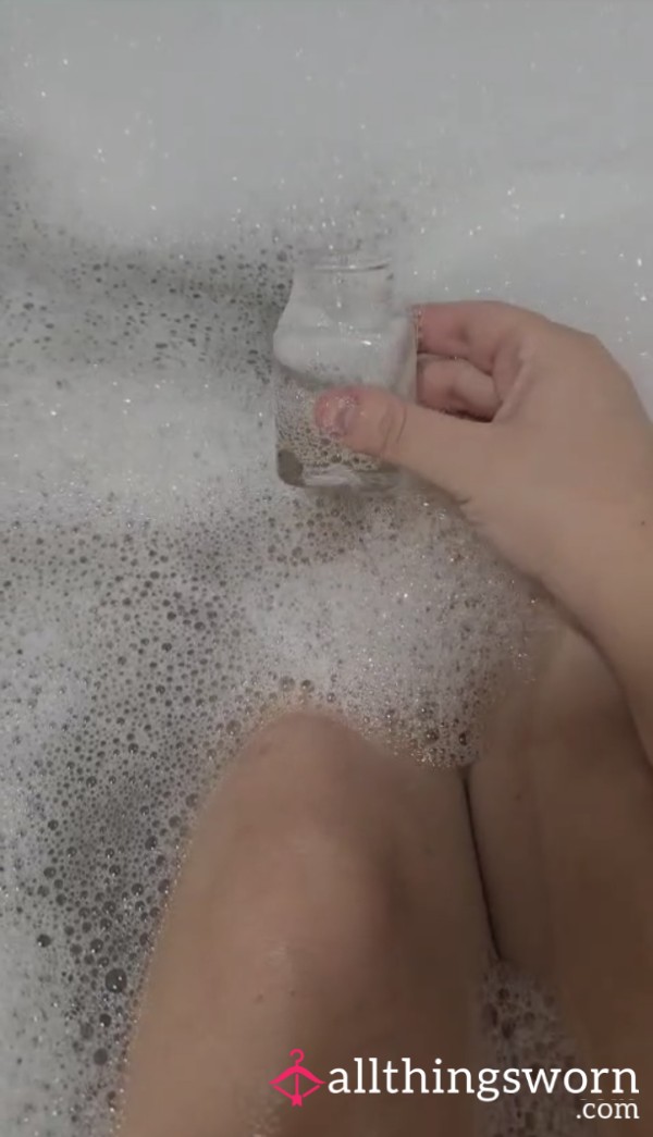 💕 🫧100ml Bath Water🛁🖤