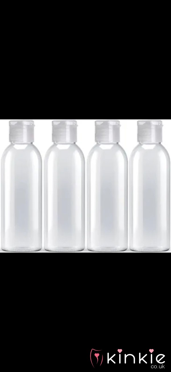 100ml Bottle Filled Your Way 💦🫦