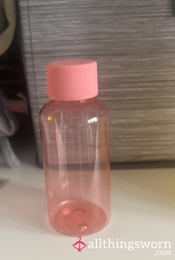 100ml Bottle Of Your Chosen Fluid