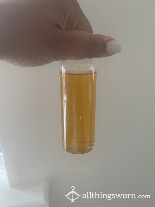 Vials Of Lemonade 🍋