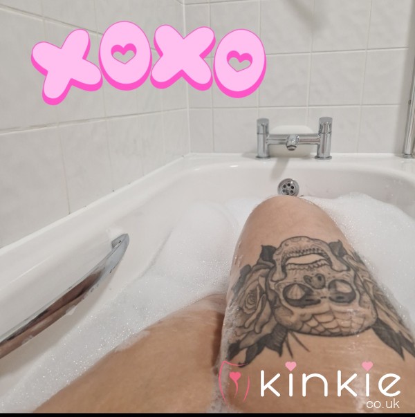 🫧100ml Of My Bath Water🫧
