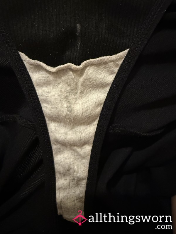 10hr Wear Creamy Thongs