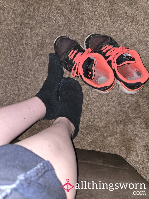 10hr Wear Of These Dirty Socks!