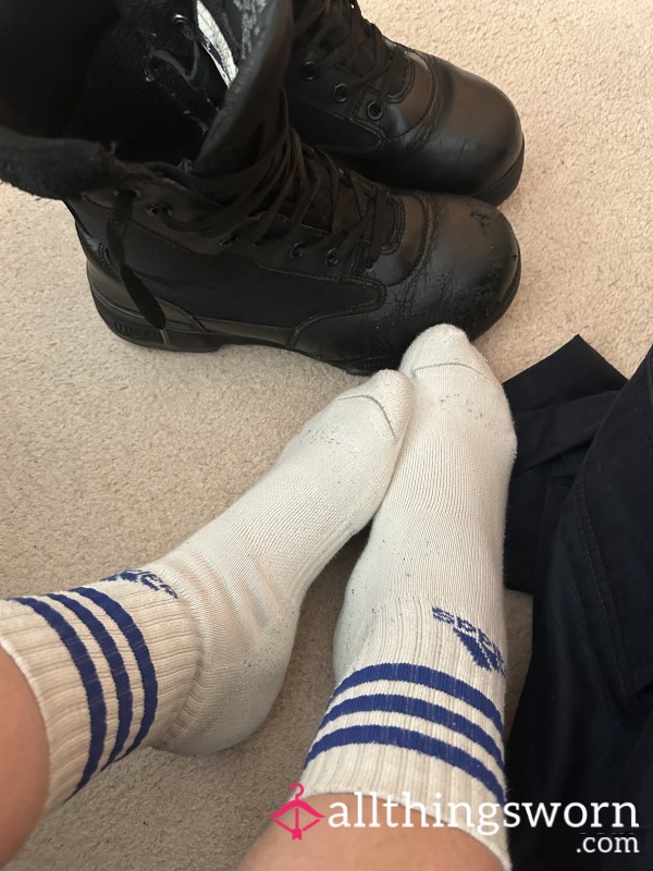 10hrs Work Socks