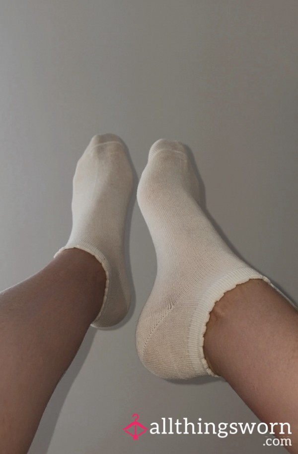 10k Ankle Socks