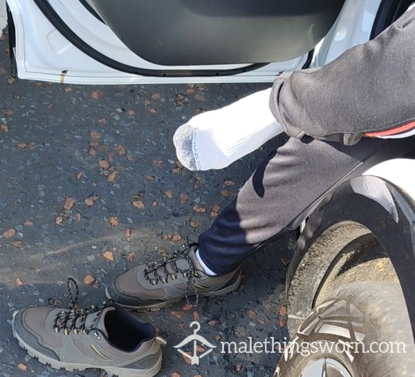 White Socks 10k Mountain Hike