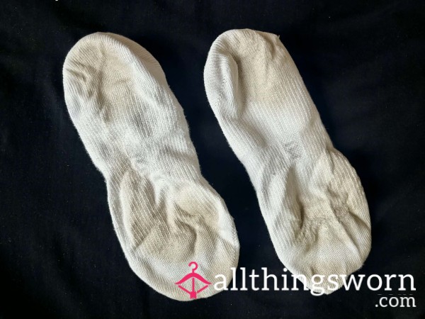 10K Run Socks - Worn