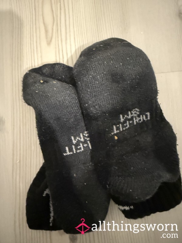 10km Of Sweat Soaked