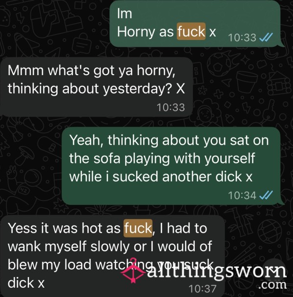 10mins S**ting