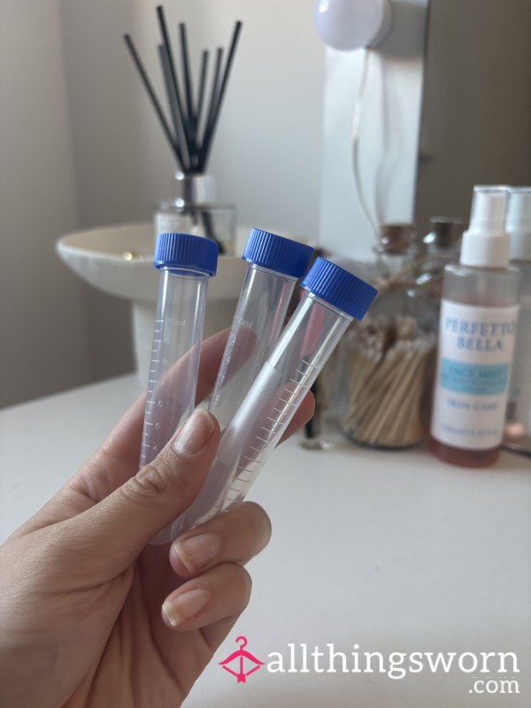 10ml Custom Vials🧪💦