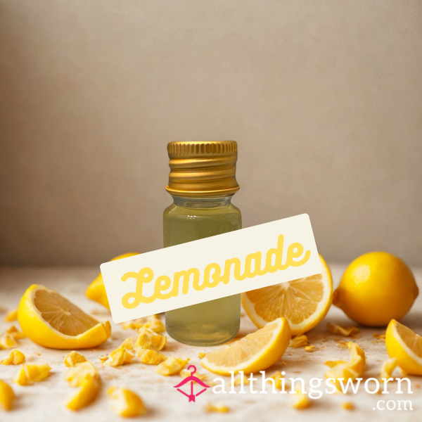 10ml Lemonade 🍋🍋 Vials