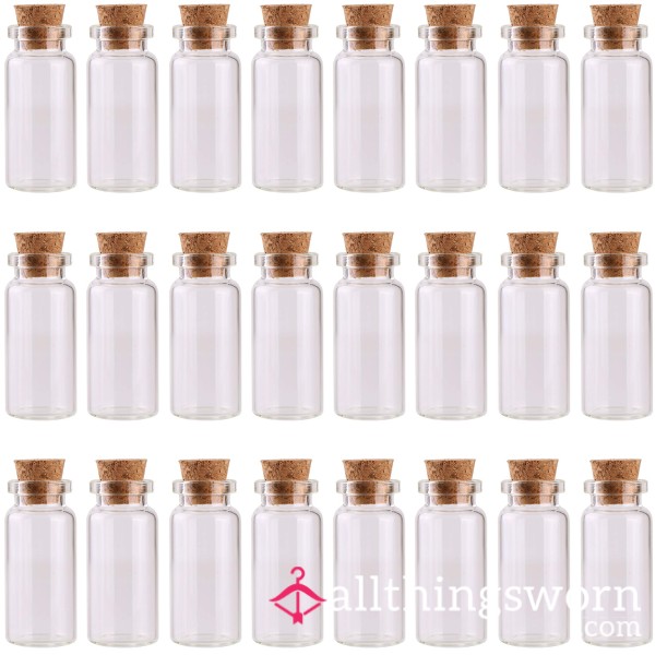 10mL Mini Vials