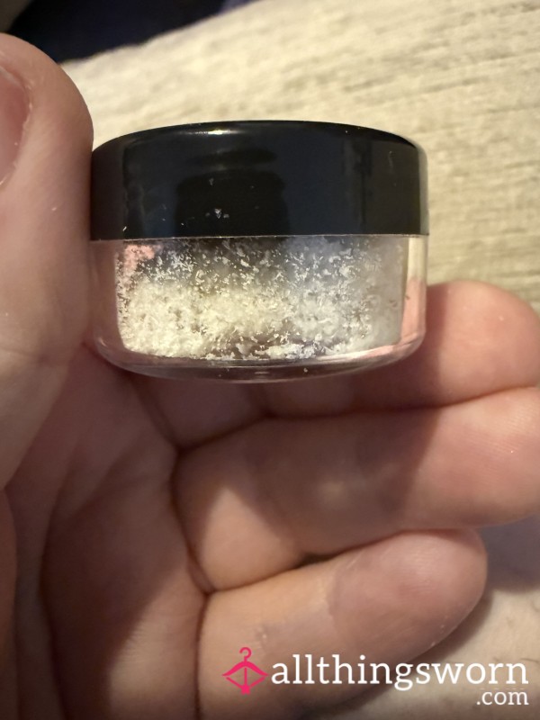 10ml Pot Of Foot Dust