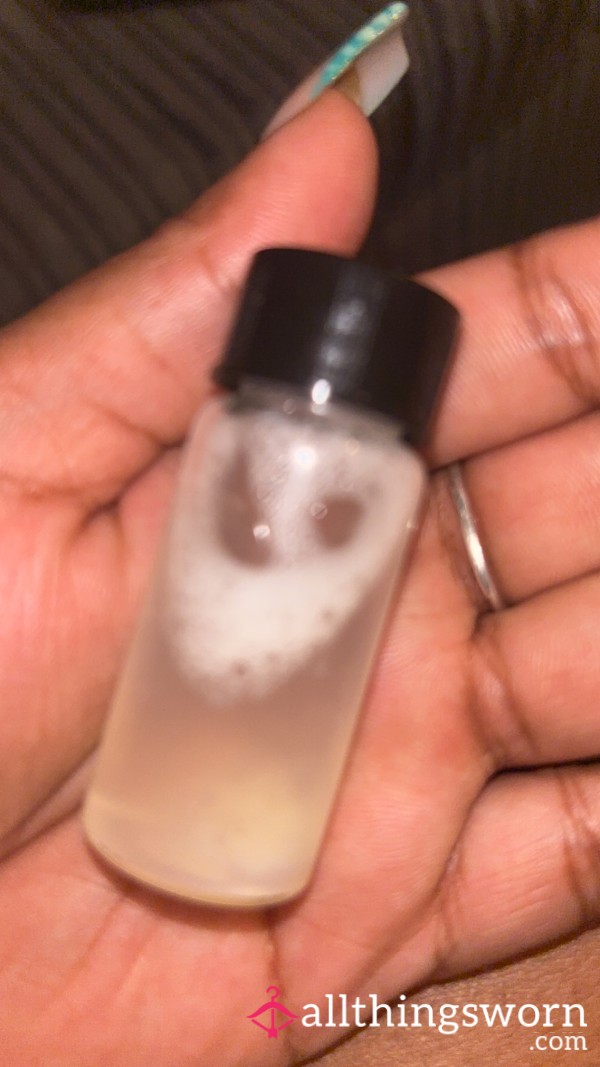 10ml Vial Of Sp*t💦