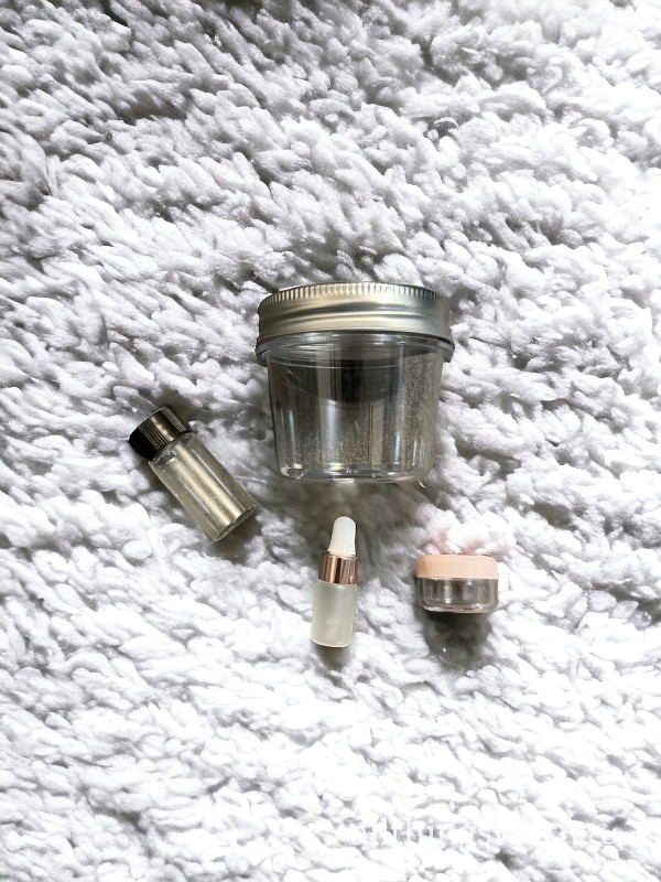 Vials (starting At 20$)