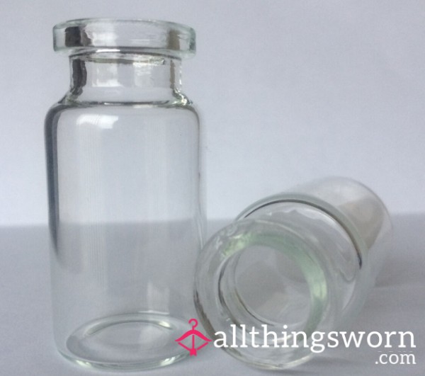 10ml Vials Of Any Liquid You Want…