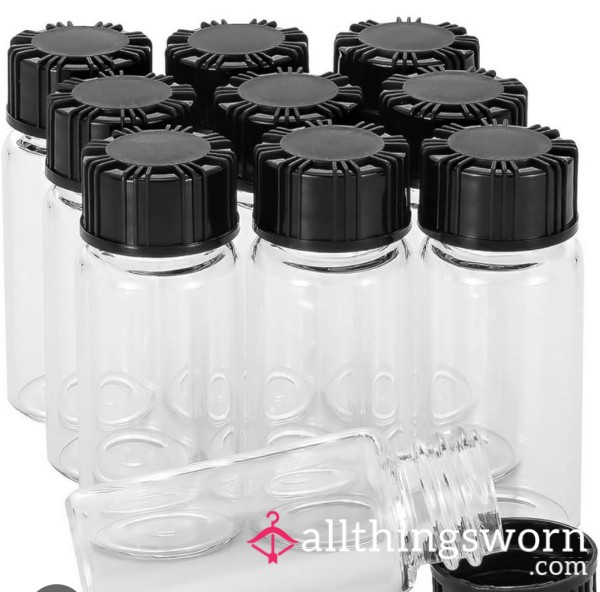 10ml Vials Of Anything You Choose