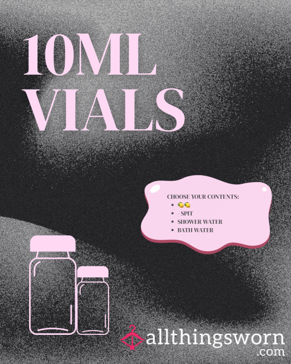 10ML Viles 💦