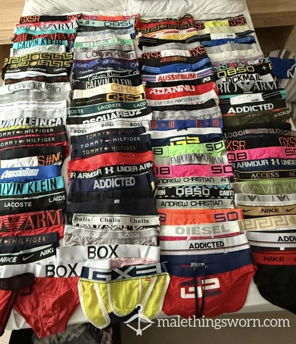 10x Random Briefs
