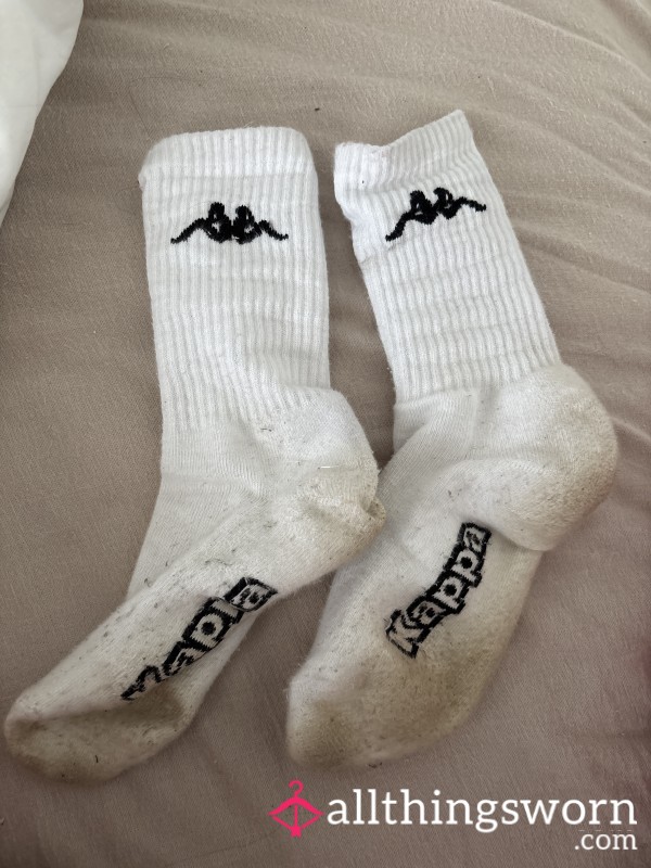 11 Day Old Socks 😈