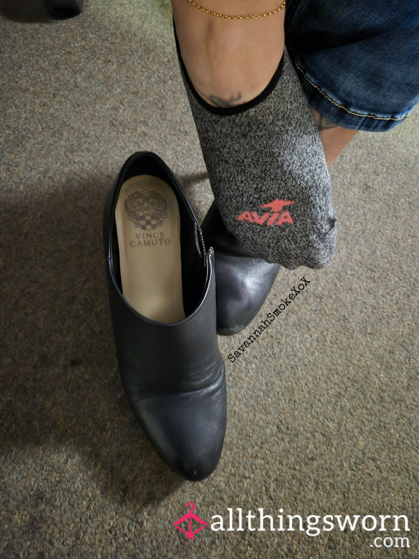 11 Hours In My Favorite Booties!
