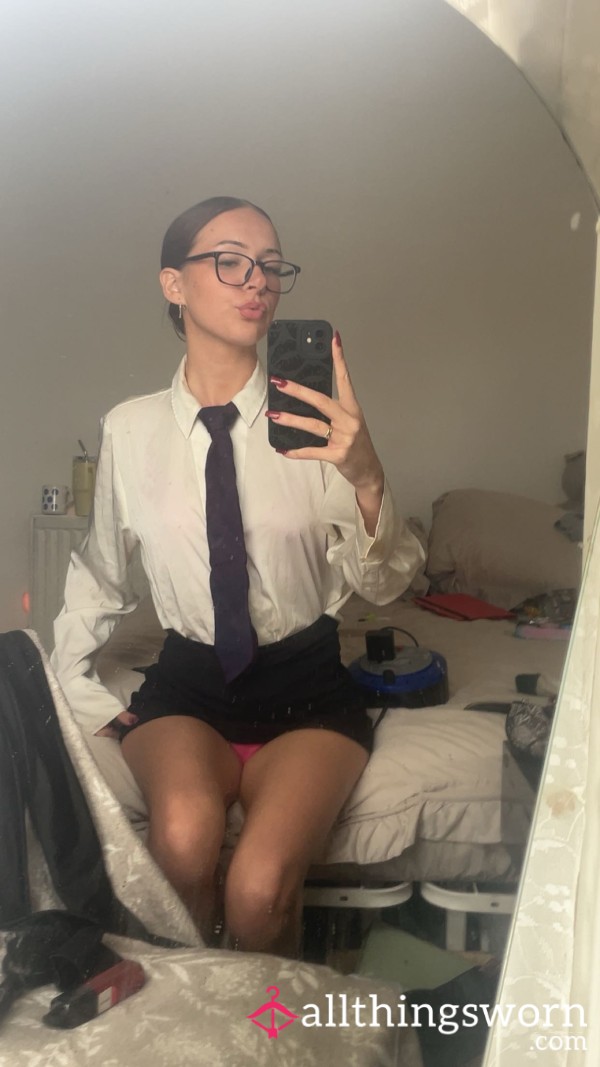 10 Minute Compilation Naughty Teen Schoolgirl😍