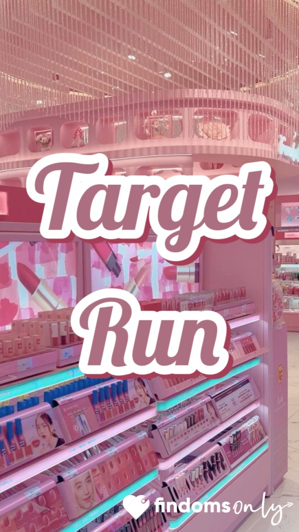 🛍️ $112 – Target Brat Run