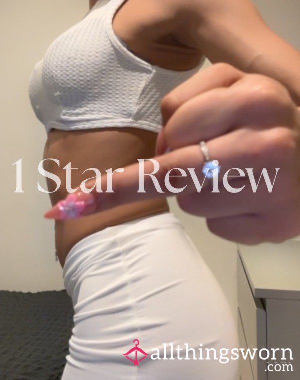 1⭐️loser Review