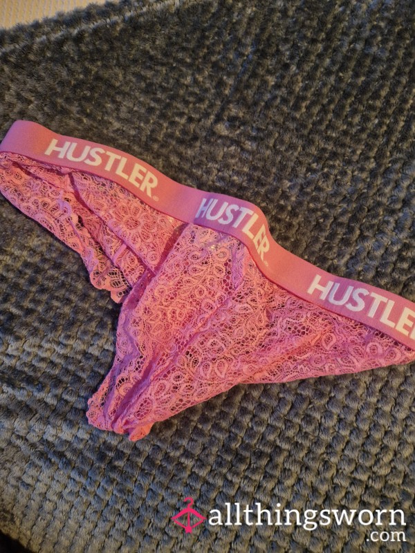 11hr Work Panties From The Chef