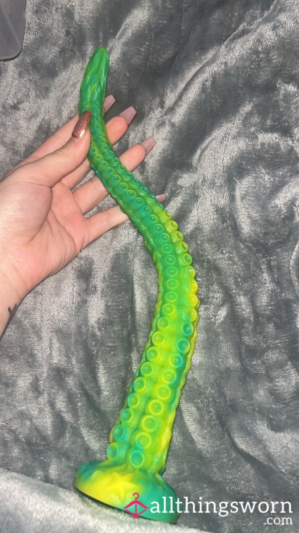 12” Bad Dragon Style Di**o