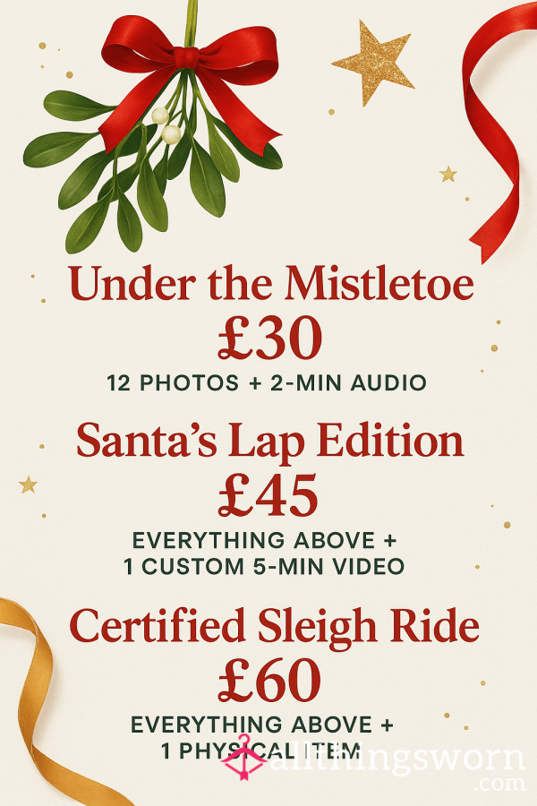 12 Days Of Christmas 🎄🎅🏻