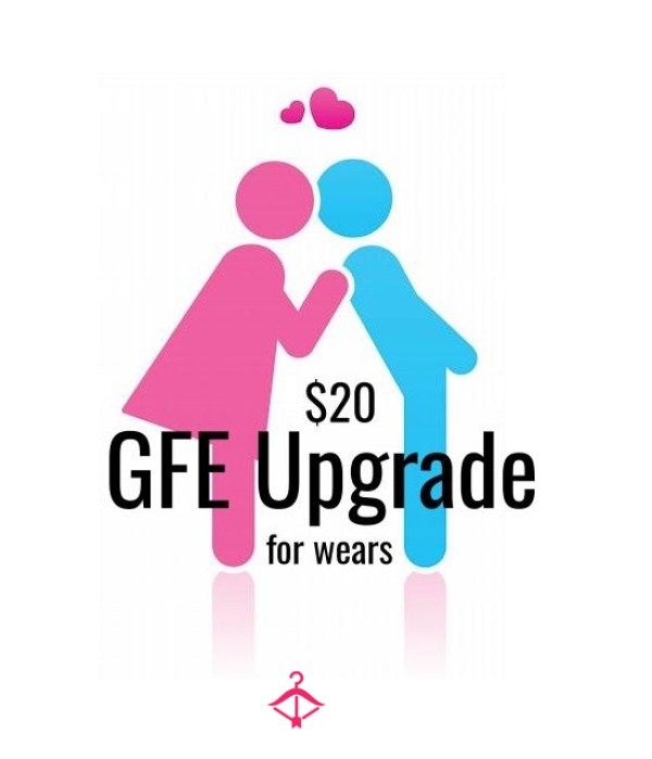 12 Hour GFE Wear Add On