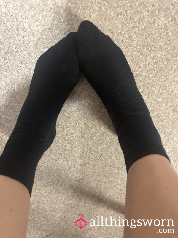 12 Hour Hard Graft Sockys