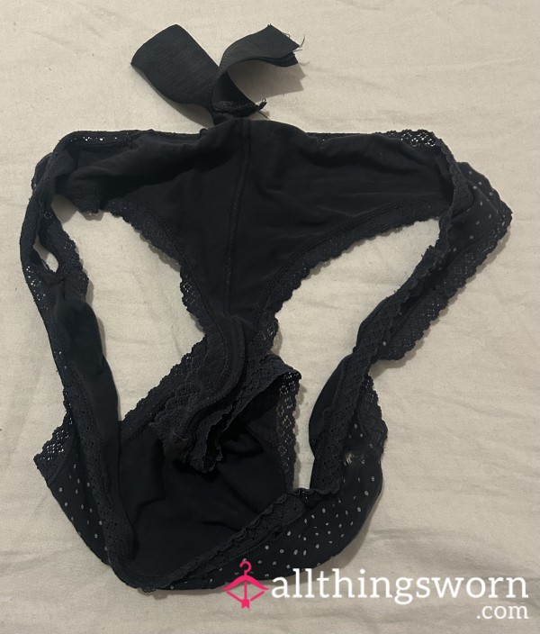 12 Hour Nursing Shift Thong