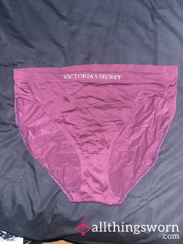12 Hour Shift Nursing Panties