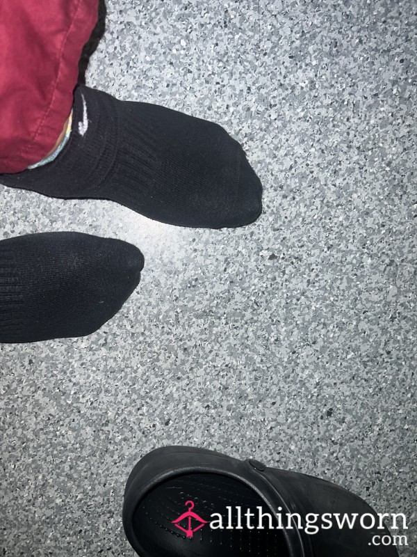 12 Hour Shift Socks