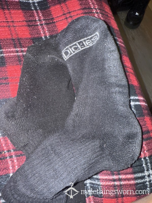 12 Hour Shift Sweaty Socks