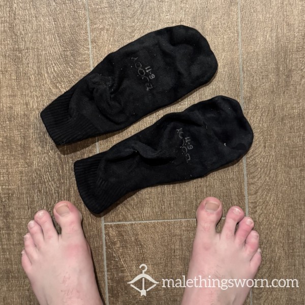 **SOLD** 12 Hour Shift Work Socks