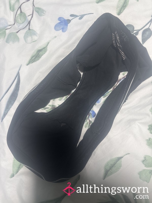 12 Hour Shift Worn Panties ;)