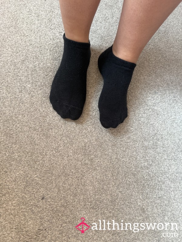 12 Hour Socks