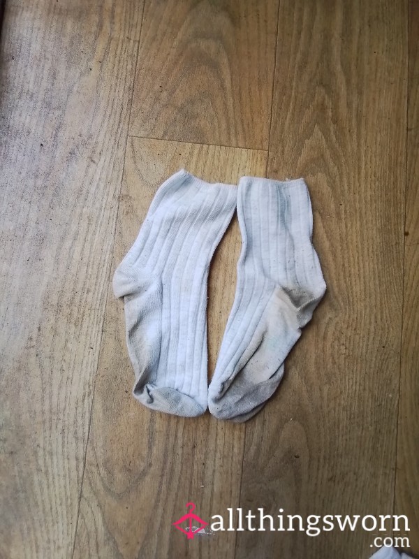 12 Hour Wear Socks