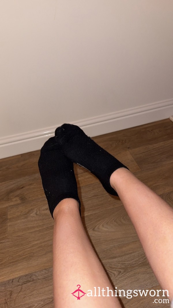 24 Hour Worn Ankle Socks