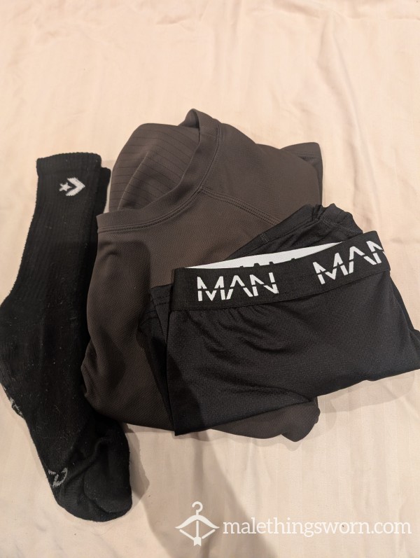 12 Hour Work Bundle