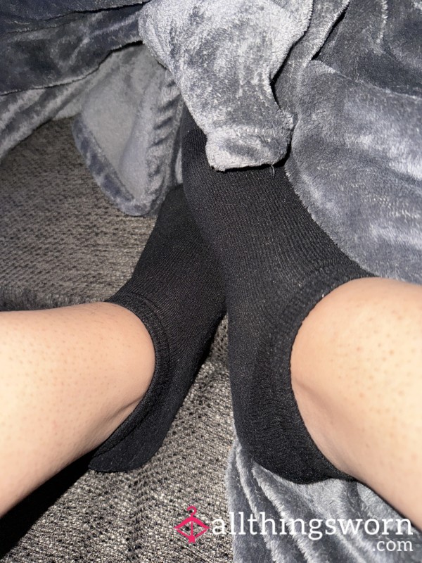 12 Hour Worn Socks