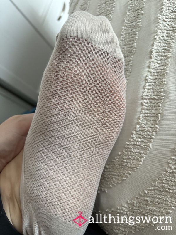 12 Hour Worn Socks